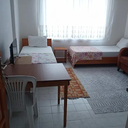 Apartment Sahin *